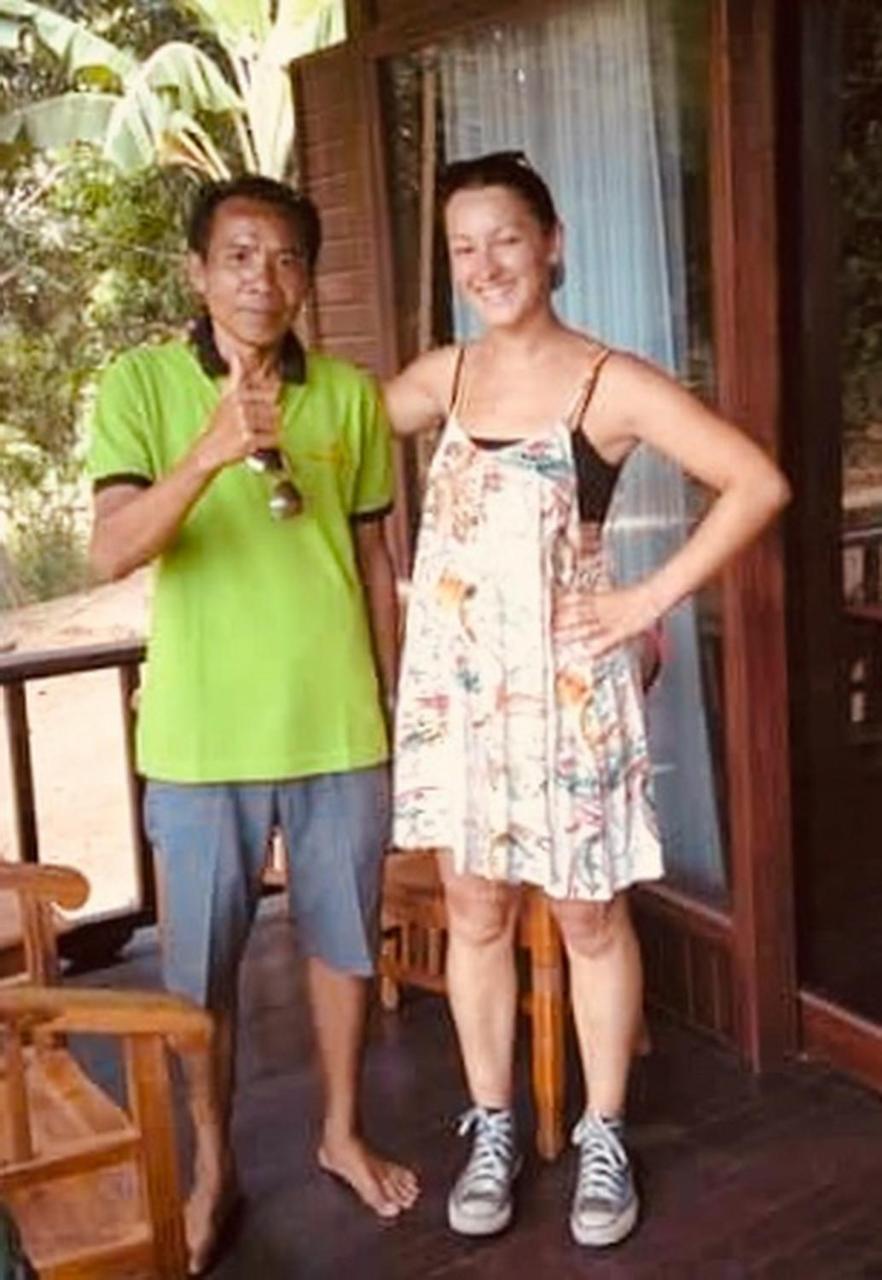 Titi Hostel Lembongan Exteriör bild