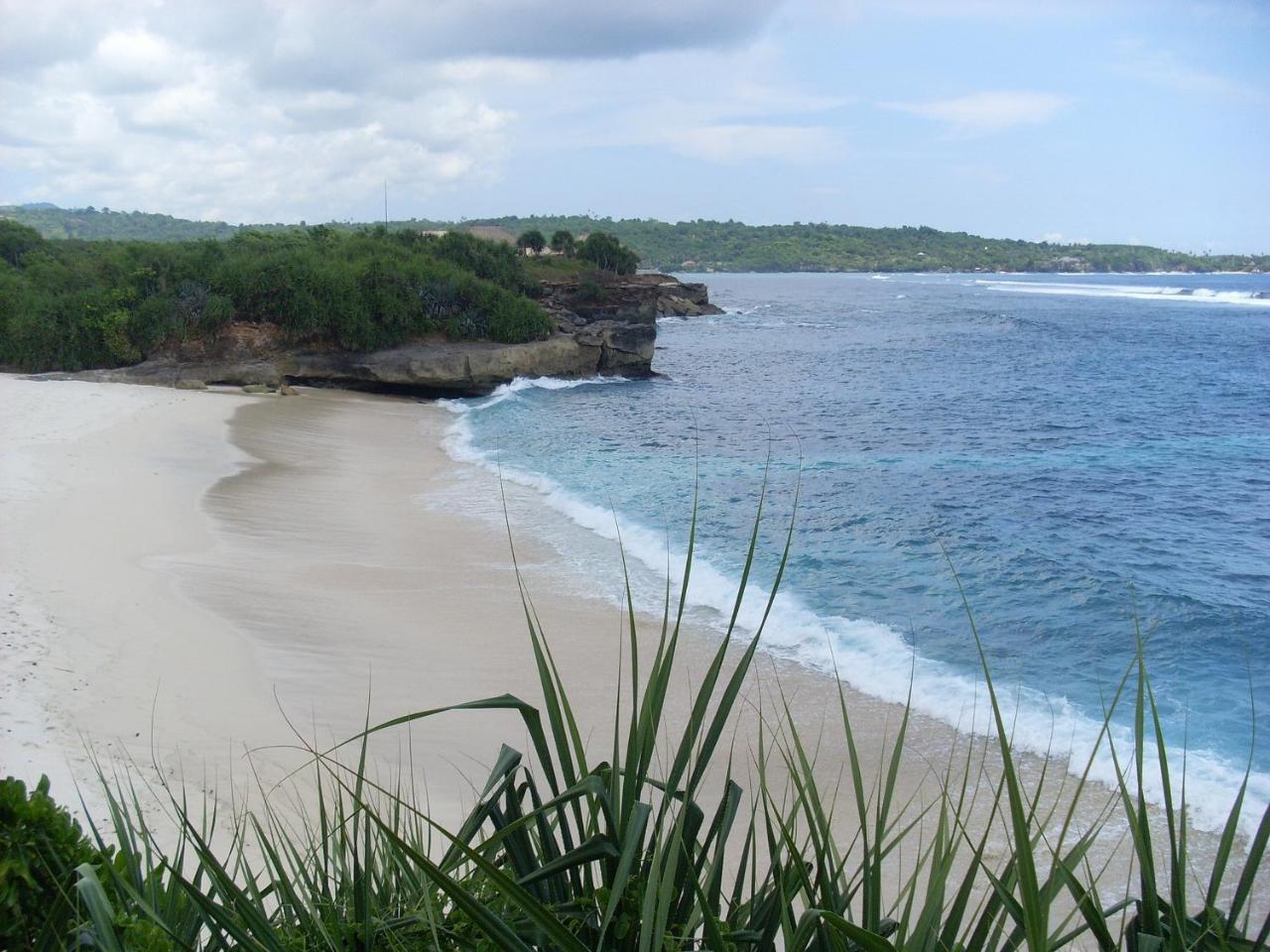 Titi Hostel Lembongan Exteriör bild