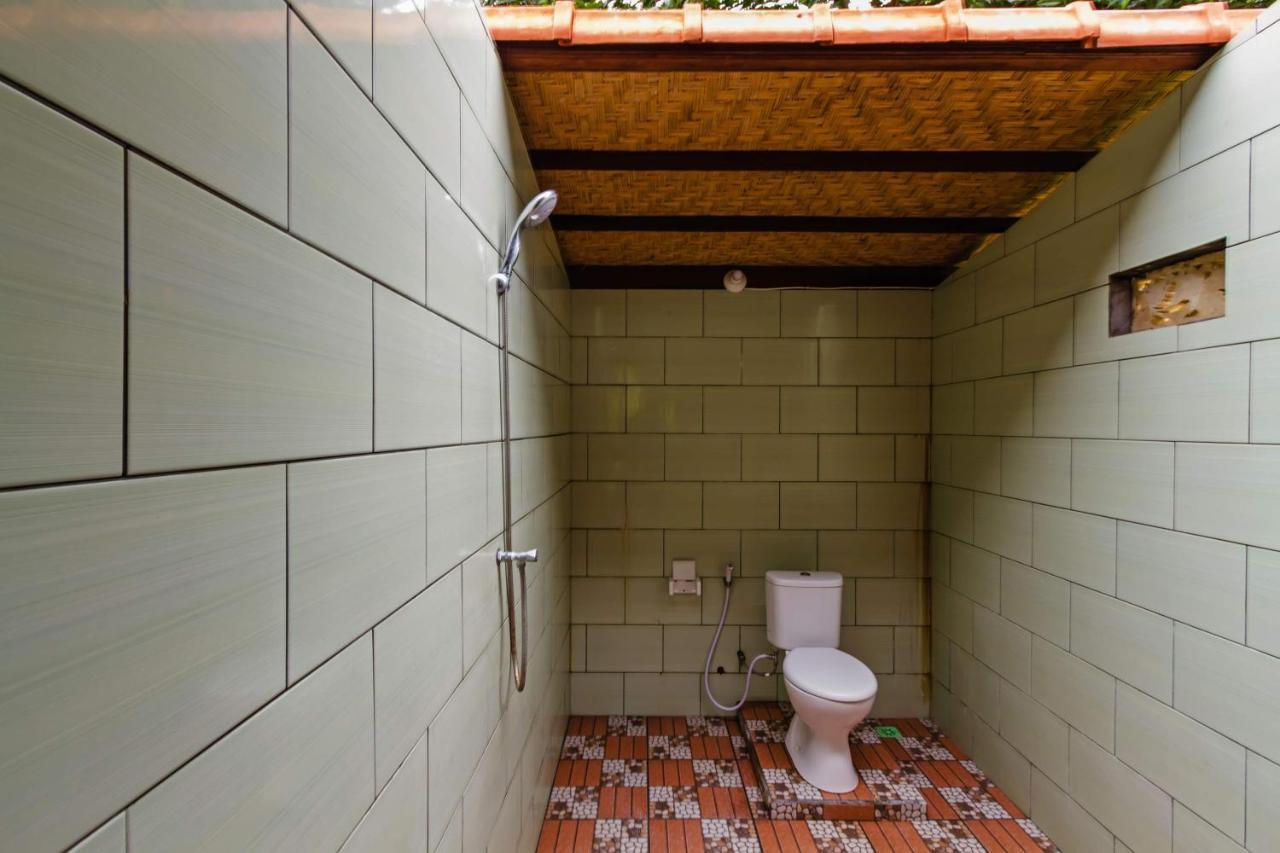 Titi Hostel Lembongan Exteriör bild